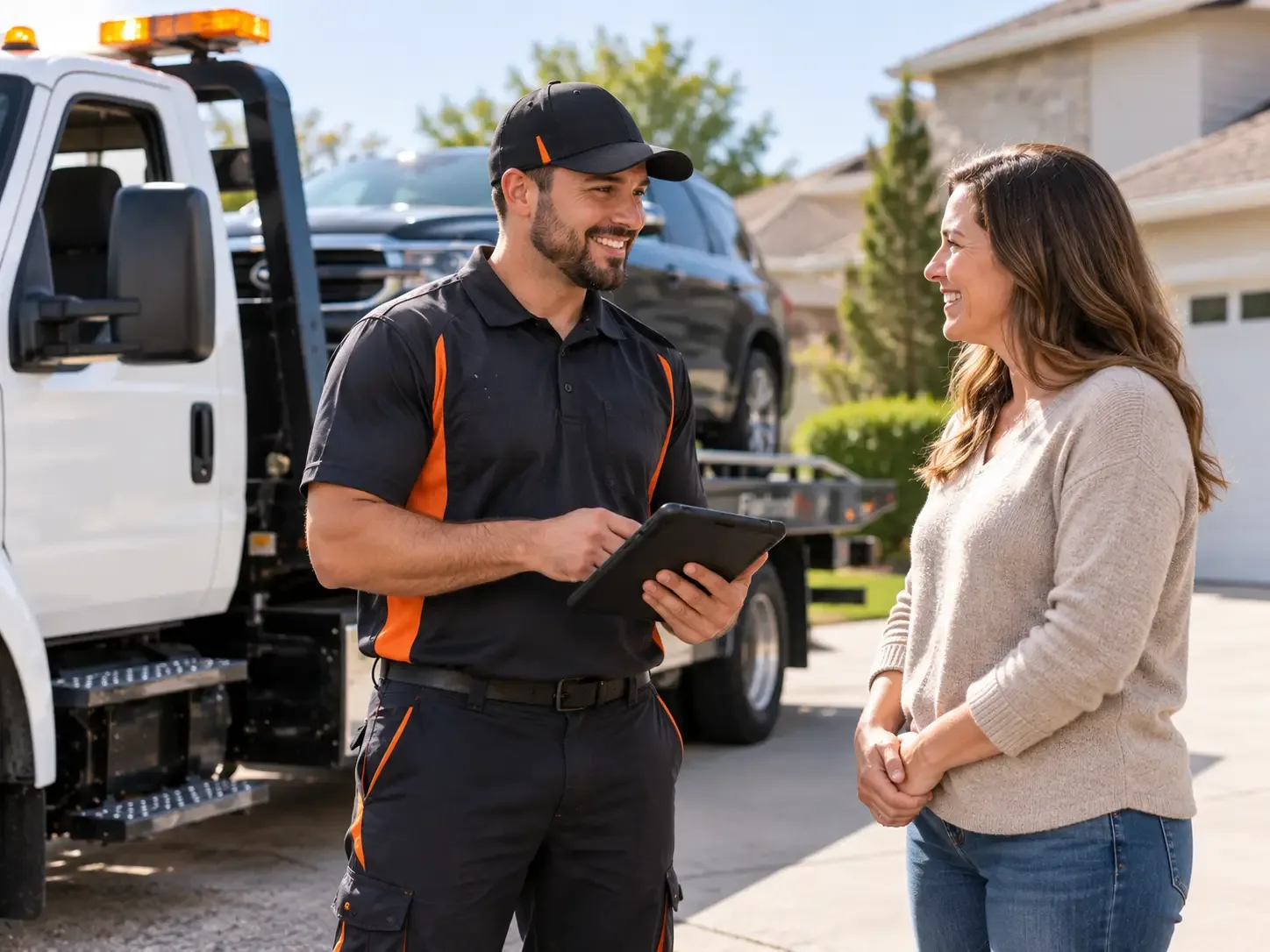Flatbed Towing Smyer, TX FAQs